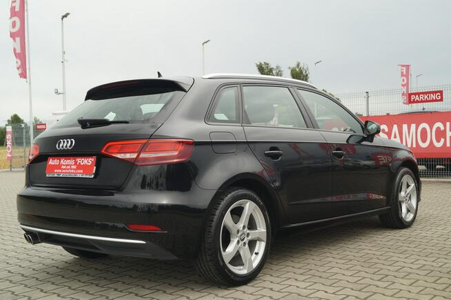 Audi A3 I-WSZY WŁ. 2019R 1.5 BENZ. 150KM BEZWYPADKOWY ORG. LAKIER VIRTUAL