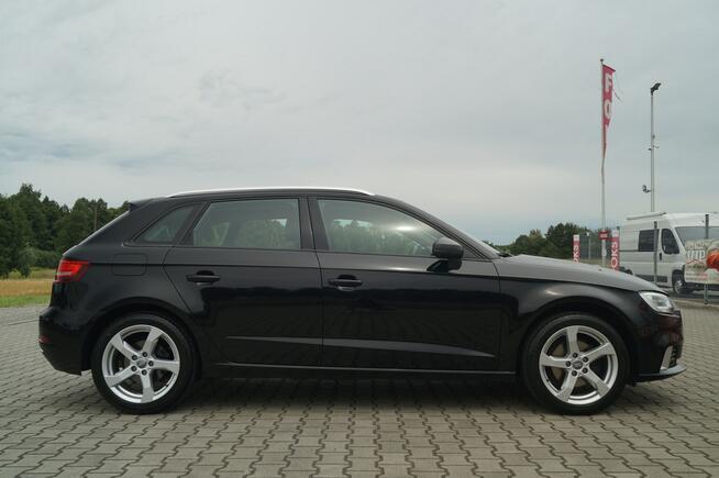 Audi A3 I-WSZY WŁ. 2019R 1.5 BENZ. 150KM BEZWYPADKOWY ORG. LAKIER VIRTUAL