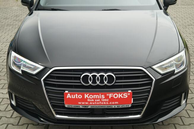 Audi A3 I-WSZY WŁ. 2019R 1.5 BENZ. 150KM BEZWYPADKOWY ORG. LAKIER VIRTUAL