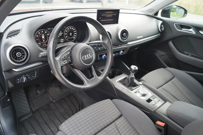 Audi A3 I-WSZY WŁ. 2019R 1.5 BENZ. 150KM BEZWYPADKOWY ORG. LAKIER VIRTUAL