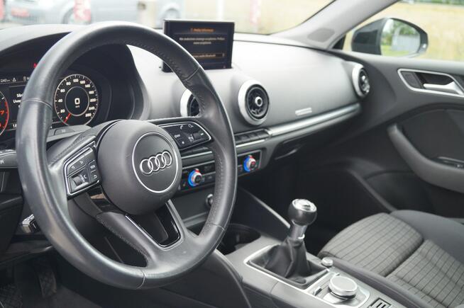 Audi A3 I-WSZY WŁ. 2019R 1.5 BENZ. 150KM BEZWYPADKOWY ORG. LAKIER VIRTUAL