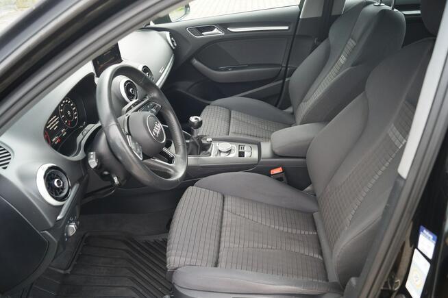 Audi A3 I-WSZY WŁ. 2019R 1.5 BENZ. 150KM BEZWYPADKOWY ORG. LAKIER VIRTUAL