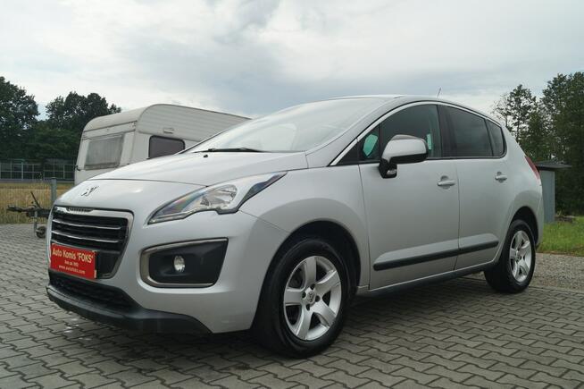 PEUGEOT 3008R 2014R 1.6 DIESEL SKRZYNIA AUTOMATYCZNA