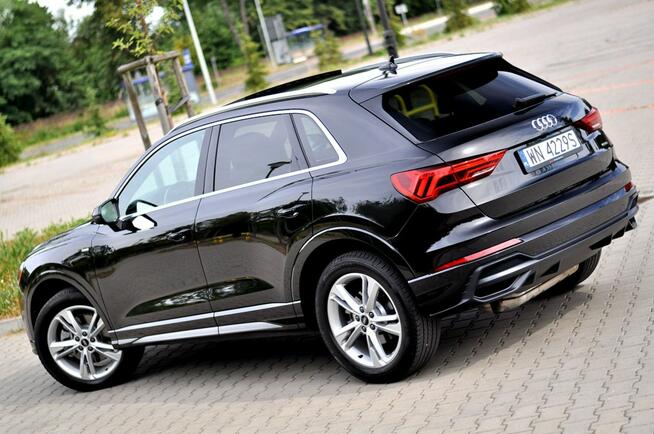 Audi Q3 _2.0 245KM_Quattro_S tronic_S Line_