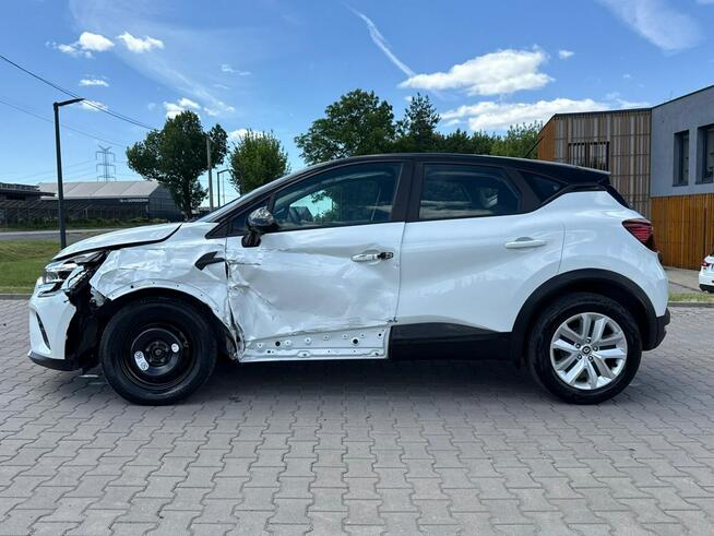 Renault Captur Techno*FullLed*Nawigacja*NiskiPrzebieg*KameraCofania*Tempomat*FV23%