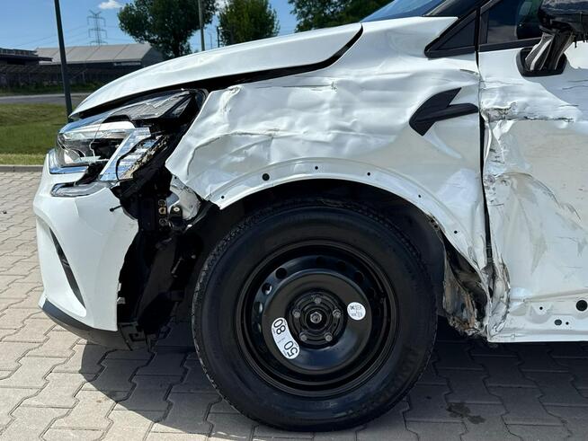 Renault Captur Techno*FullLed*Nawigacja*NiskiPrzebieg*KameraCofania*Tempomat*FV23%