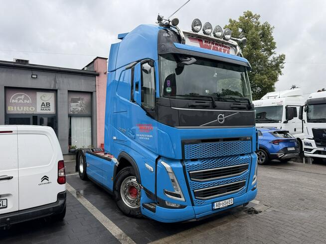 volvo FH500 XL retarder standard, FULL AIR, KLIMA, LED
