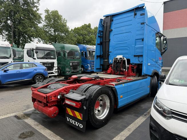 volvo FH500 XL retarder standard, FULL AIR, KLIMA, LED