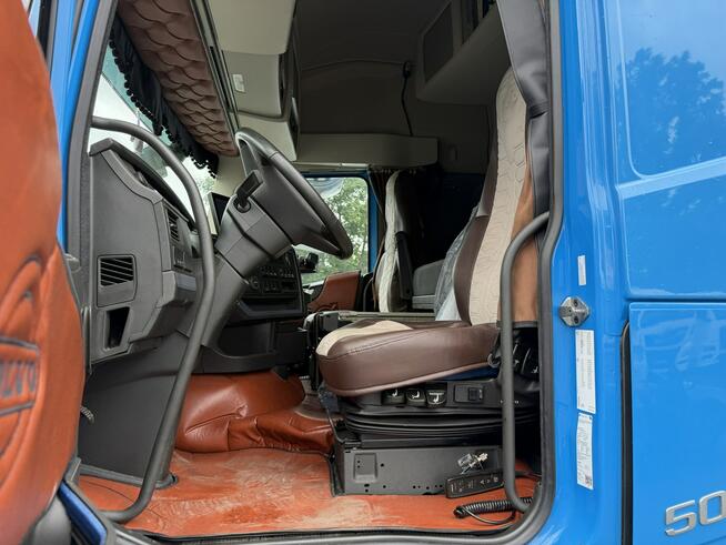 volvo FH500 XL retarder standard, FULL AIR, KLIMA, LED