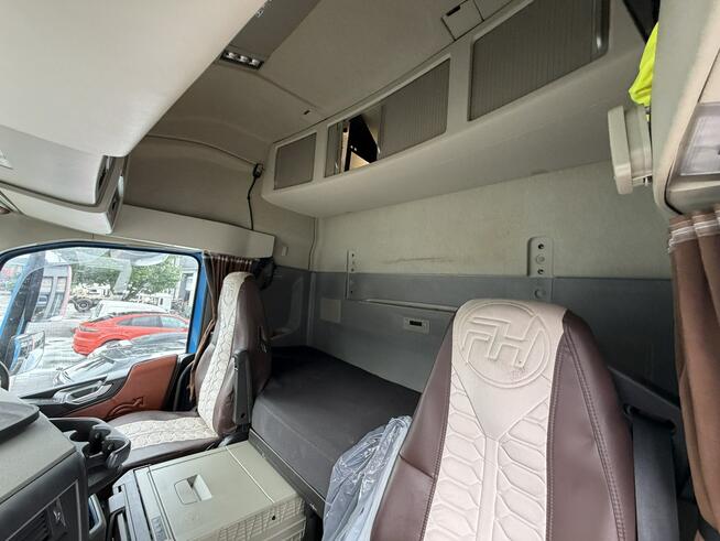 volvo FH500 XL retarder standard, FULL AIR, KLIMA, LED