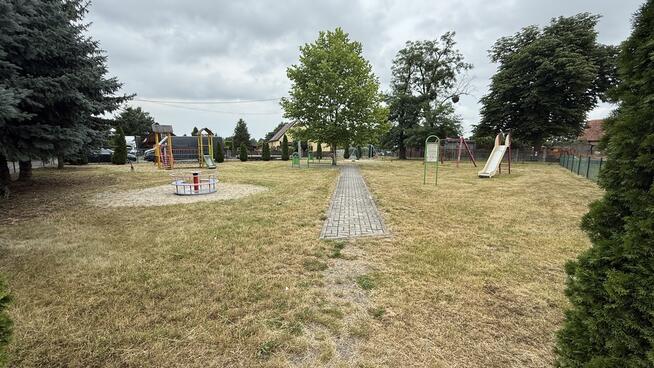 32ar, woda, prąd, ogrodzona-Dziuplina