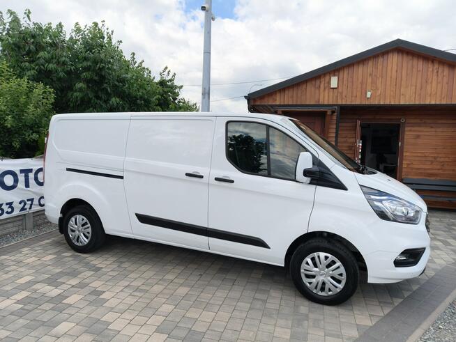 Ford Transit Custom L2H1 2.0 TDCI 150000KM