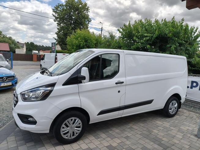 Ford Transit Custom L2H1 2.0 TDCI 150000KM