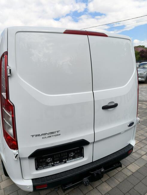 Ford Transit Custom L2H1 2.0 TDCI 150000KM