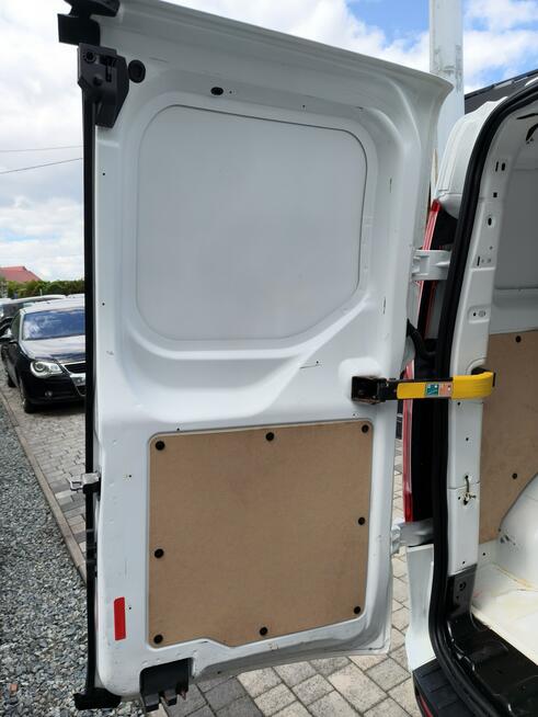 Ford Transit Custom L2H1 2.0 TDCI 150000KM