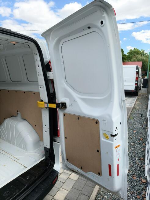 Ford Transit Custom L2H1 2.0 TDCI 150000KM