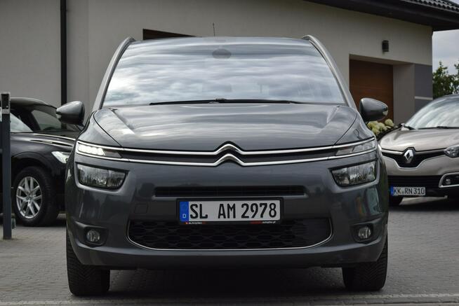 Citroen C4 Grand Picasso 1.6HDI 7 Osobowy Navi PDC Hak Nowy Rozrząd 2016r Sprowadzony