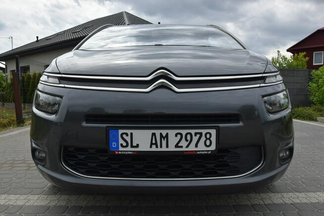 Citroen C4 Grand Picasso 1.6HDI 7 Osobowy Navi PDC Hak Nowy Rozrząd 2016r Sprowadzony