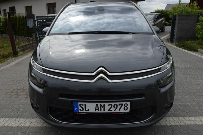 Citroen C4 Grand Picasso 1.6HDI 7 Osobowy Navi PDC Hak Nowy Rozrząd 2016r Sprowadzony