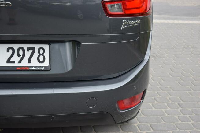 Citroen C4 Grand Picasso 1.6HDI 7 Osobowy Navi PDC Hak Nowy Rozrząd 2016r Sprowadzony