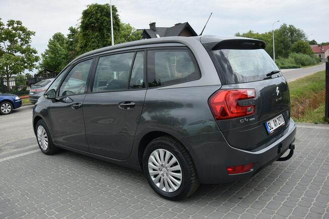 Citroen C4 Grand Picasso 1.6HDI 7 Osobowy Navi PDC Hak Nowy Rozrząd 2016r Sprowadzony