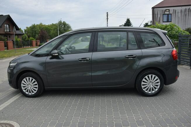 Citroen C4 Grand Picasso 1.6HDI 7 Osobowy Navi PDC Hak Nowy Rozrząd 2016r Sprowadzony