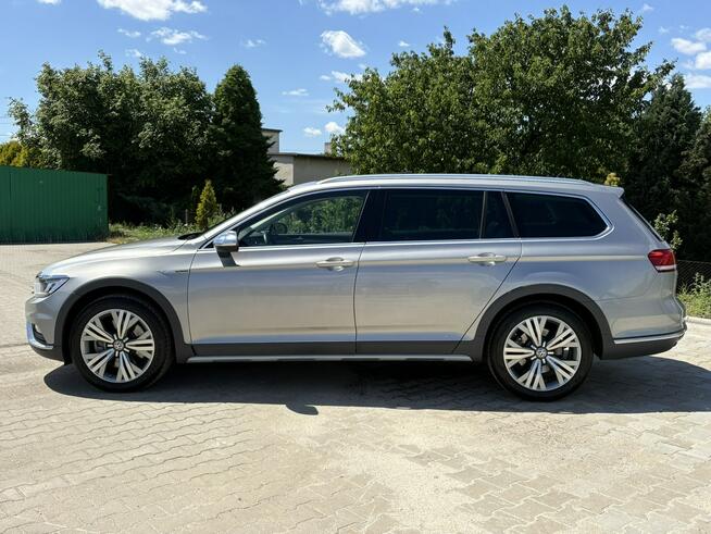 Volkswagen Passat Alltrack Kamery 360 , Serwisowany , Panoramiczny Dach , Klimatyzacja 3 str. TOP