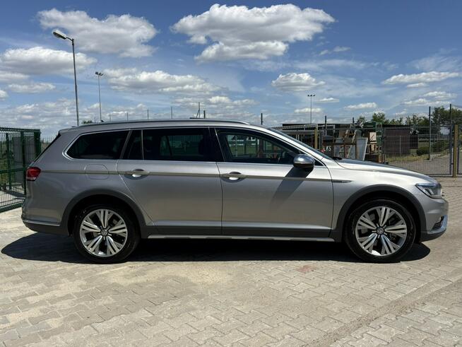 Volkswagen Passat Alltrack Kamery 360 , Serwisowany , Panoramiczny Dach , Klimatyzacja 3 str. TOP