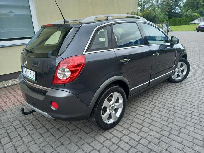 Opel Antara 2.0Cdti 150KM Manual Cosmo Skóry Grzane Fotele Navi Bi-Xenony Zadbana