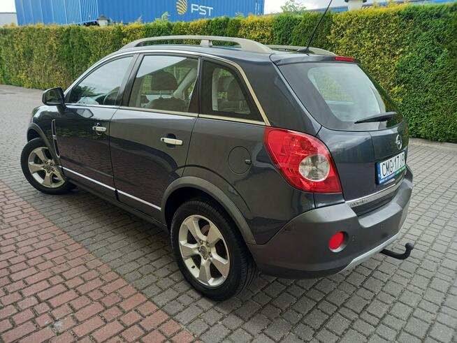 Opel Antara 2.0Cdti 150KM Manual Cosmo Skóry Grzane Fotele Navi Bi-Xenony Zadbana