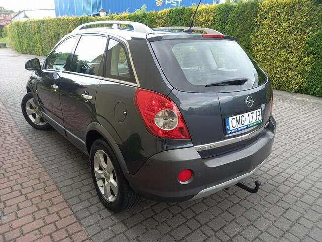 Opel Antara 2.0Cdti 150KM Manual Cosmo Skóry Grzane Fotele Navi Bi-Xenony Zadbana