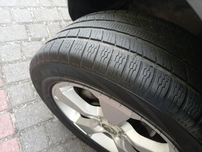 Opel Antara 2.0Cdti 150KM Manual Cosmo Skóry Grzane Fotele Navi Bi-Xenony Zadbana