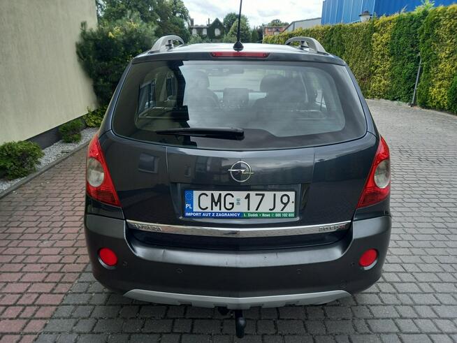 Opel Antara 2.0Cdti 150KM Manual Cosmo Skóry Grzane Fotele Navi Bi-Xenony Zadbana