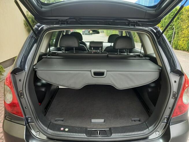 Opel Antara 2.0Cdti 150KM Manual Cosmo Skóry Grzane Fotele Navi Bi-Xenony Zadbana