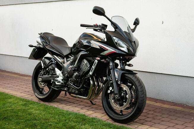 Yamaha FZ 6 S2 600 ABS FAZER 2010 KSĄŻKA Raty Transport Największy Wybór Moto
