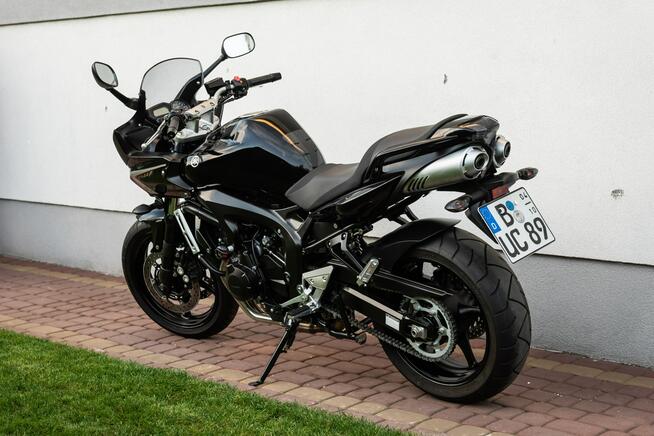 Yamaha FZ 6 S2 600 ABS FAZER 2010 KSĄŻKA Raty Transport Największy Wybór Moto