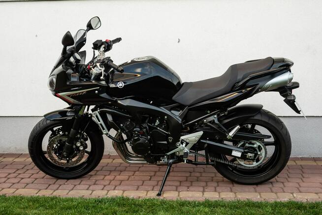 Yamaha FZ 6 S2 600 ABS FAZER 2010 KSĄŻKA Raty Transport Największy Wybór Moto