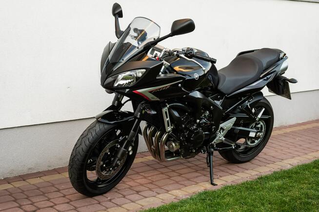 Yamaha FZ 6 S2 600 ABS FAZER 2010 KSĄŻKA Raty Transport Największy Wybór Moto