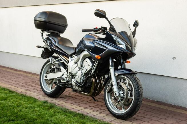 Yamaha FZ 6 S 600 S1 FAZER 2004 Raty Transport Największy Wybór Moto W PL