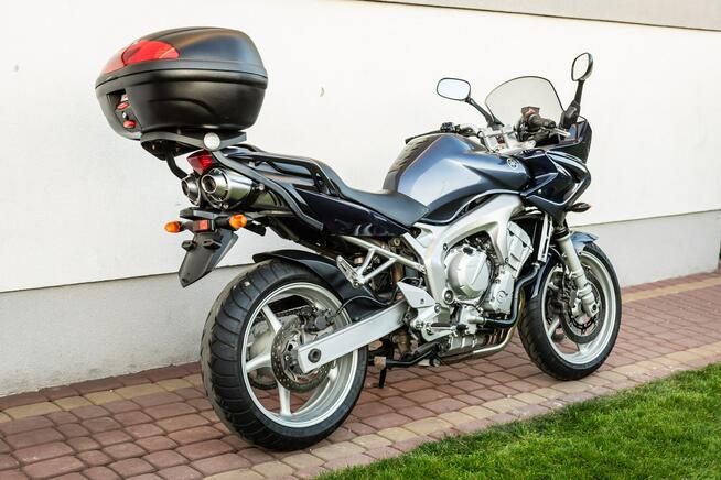 Yamaha FZ 6 S 600 S1 FAZER 2004 Raty Transport Największy Wybór Moto W PL