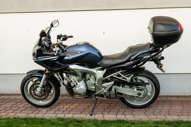 Yamaha FZ 6 S 600 S1 FAZER 2004 Raty Transport Największy Wybór Moto W PL