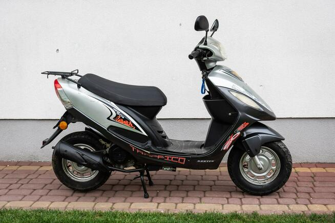 Inna Inny 50 R 2011 REJ PL Raty Transport Największy Wybór Moto