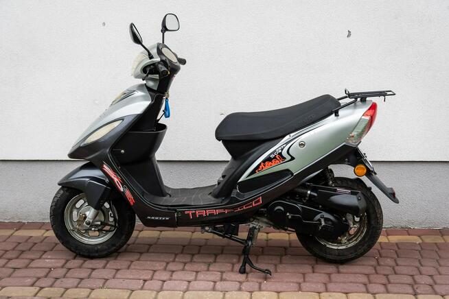 Inna Inny 50 R 2011 REJ PL Raty Transport Największy Wybór Moto