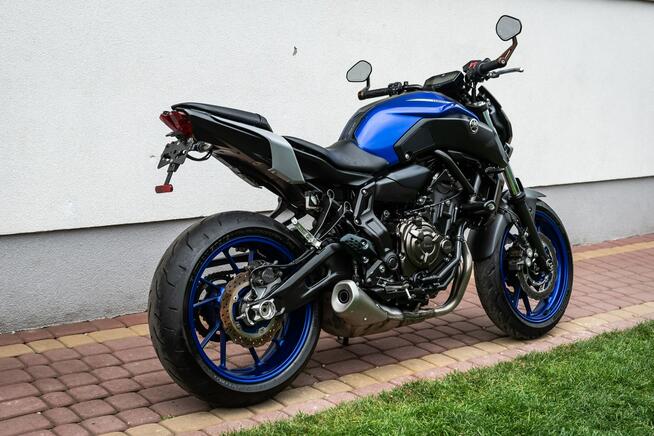 Yamaha MT 07 R 2020 ABS Raty Transport KAT A2 Największy Wybór Moto w PL