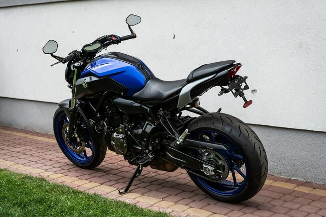 Yamaha MT 07 R 2020 ABS Raty Transport KAT A2 Największy Wybór Moto w PL