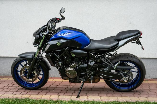 Yamaha MT 07 R 2020 ABS Raty Transport KAT A2 Największy Wybór Moto w PL