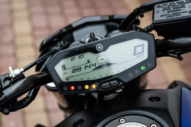Yamaha MT 07 R 2020 ABS Raty Transport KAT A2 Największy Wybór Moto w PL