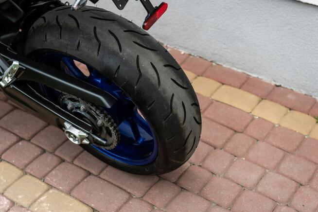 Yamaha MT 07 R 2020 ABS Raty Transport KAT A2 Największy Wybór Moto w PL