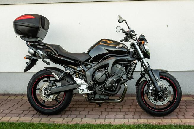 Yamaha FZ 6 N 600 S2 FAZER 2008 ABS Raty Transport Największy Wybór Moto W PL