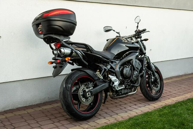 Yamaha FZ 6 N 600 S2 FAZER 2008 ABS Raty Transport Największy Wybór Moto W PL